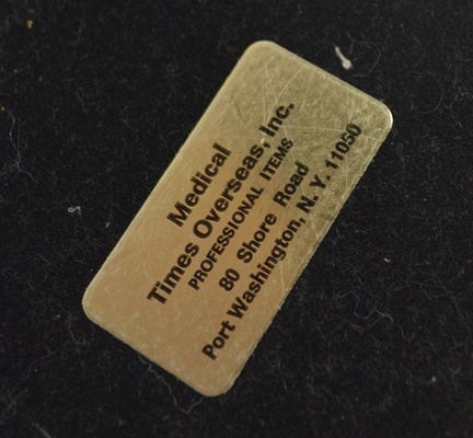 Limited Edition Female Doctor Porcelain Figurine