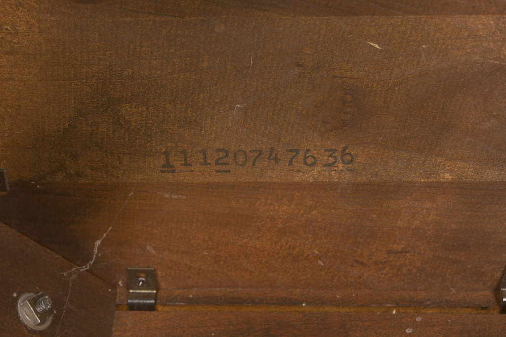 Queen Anne Style Coffee Table by Pennsylvania House