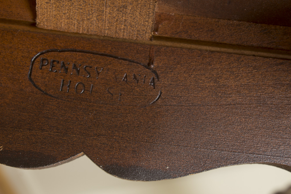 Queen Anne Style Coffee Table by Pennsylvania House