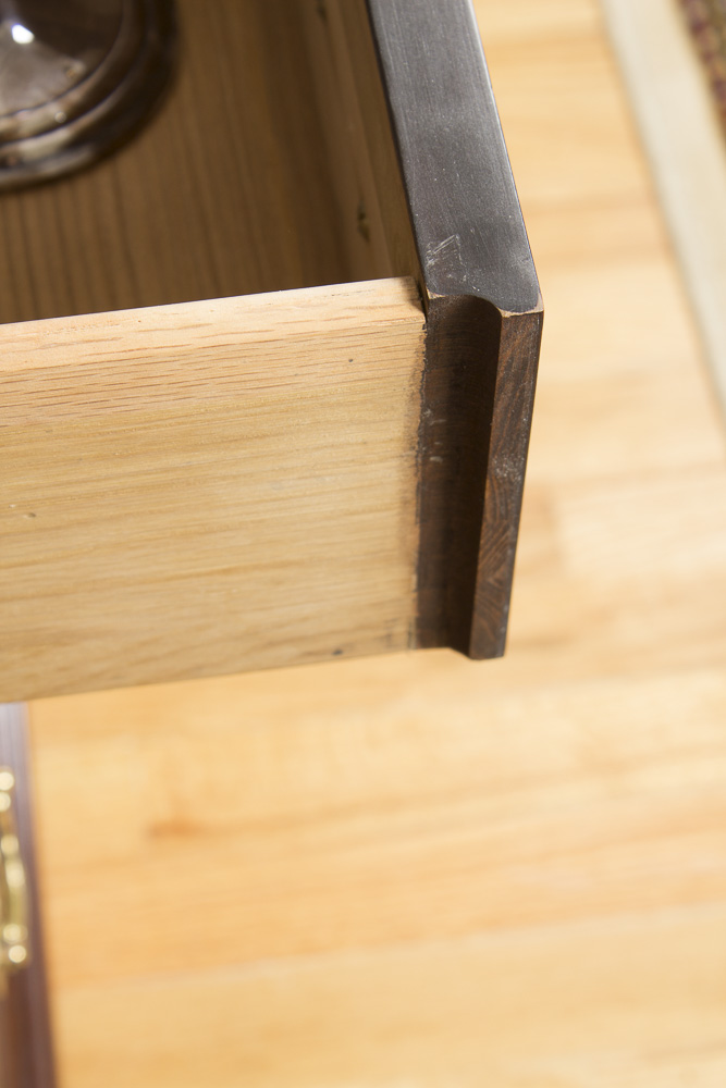 "American Masterpiece Collection" China Cabinet by Hickory