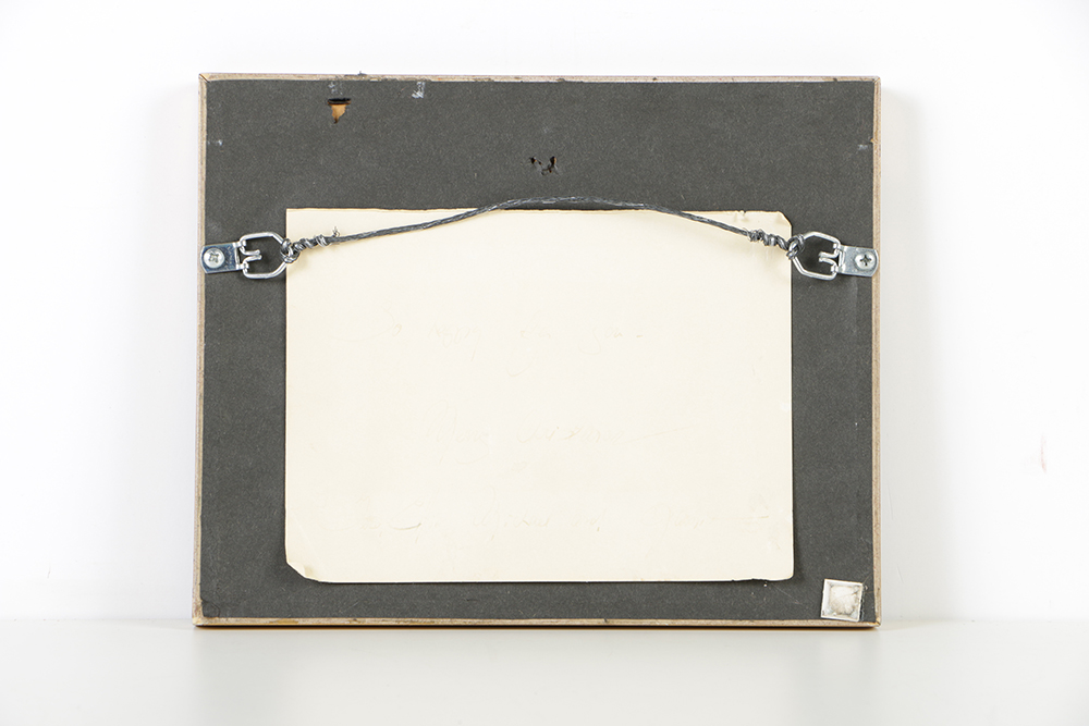 Eleanor Cox Color Photograph of Watercolor Painting