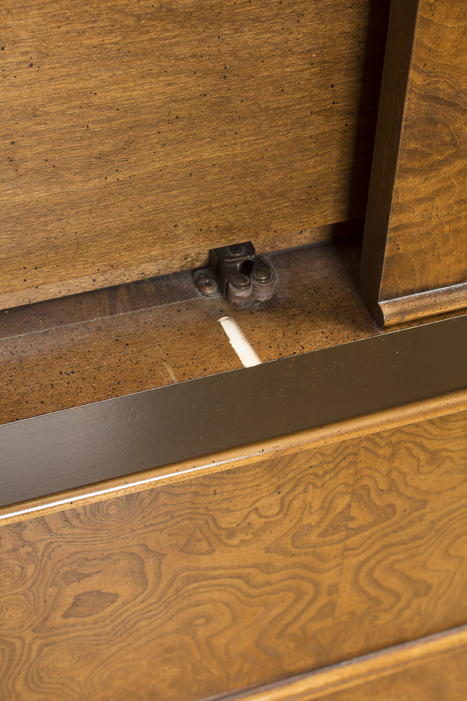 Vintage Chinese Style Armoire by Century Furniture