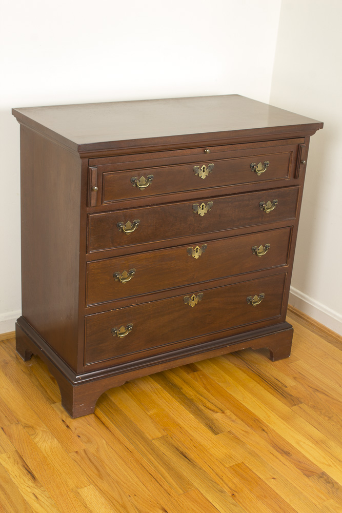 Chippendale Style Bachelor's Chest