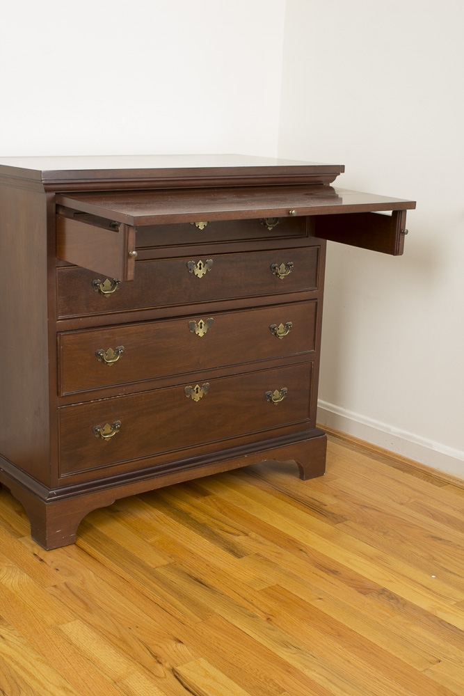 Chippendale Style Bachelor's Chest
