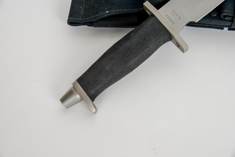 Gerber BMF Basic Multi-Function Survival System Knife