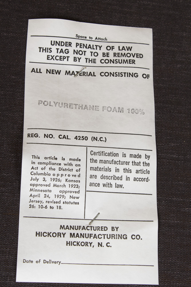 Queen Anne Style Dining Chairs by Hickory Manufacturing Co.