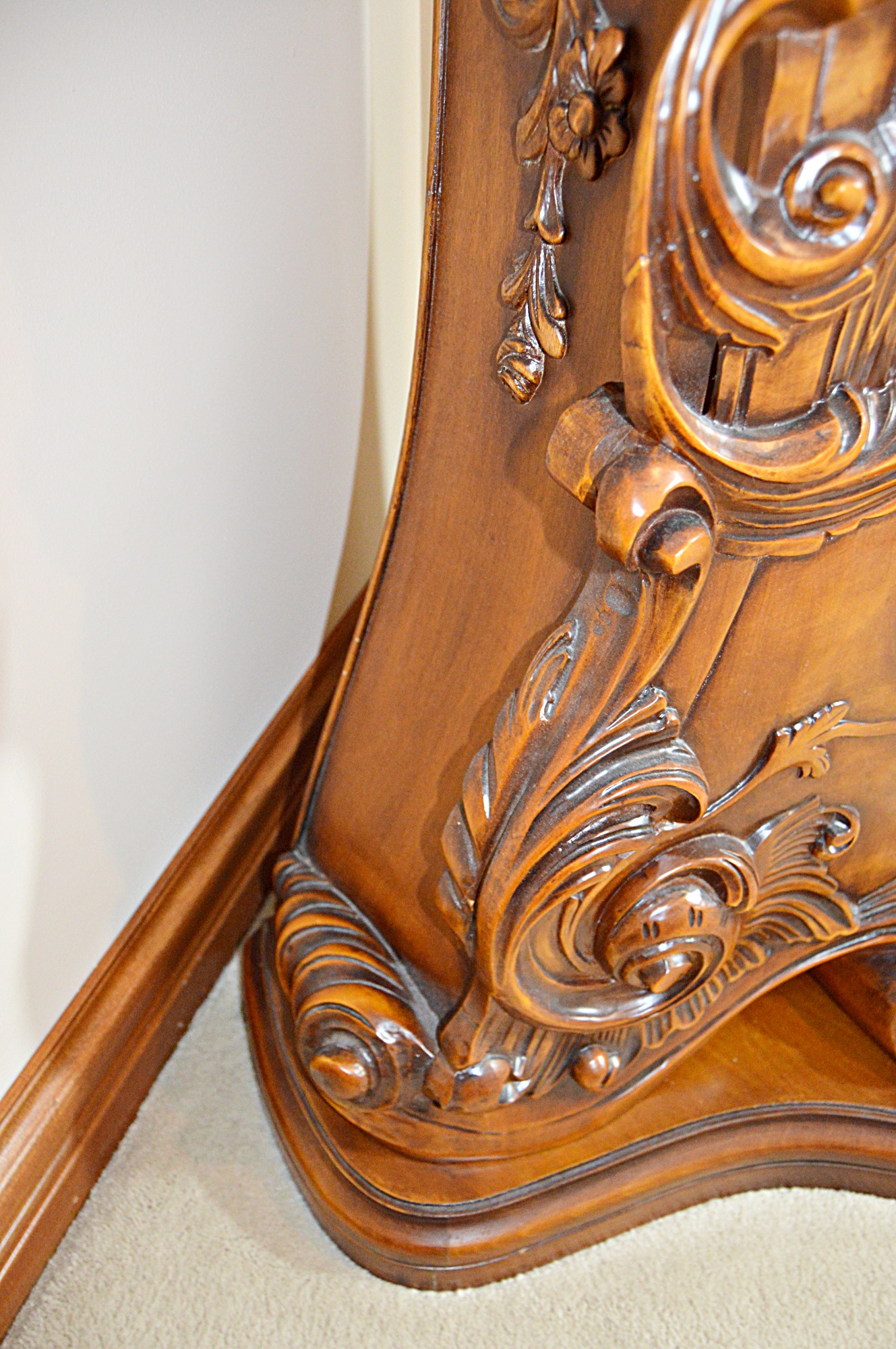 Swiss-Made Grandfather Clock with Westminster Movements