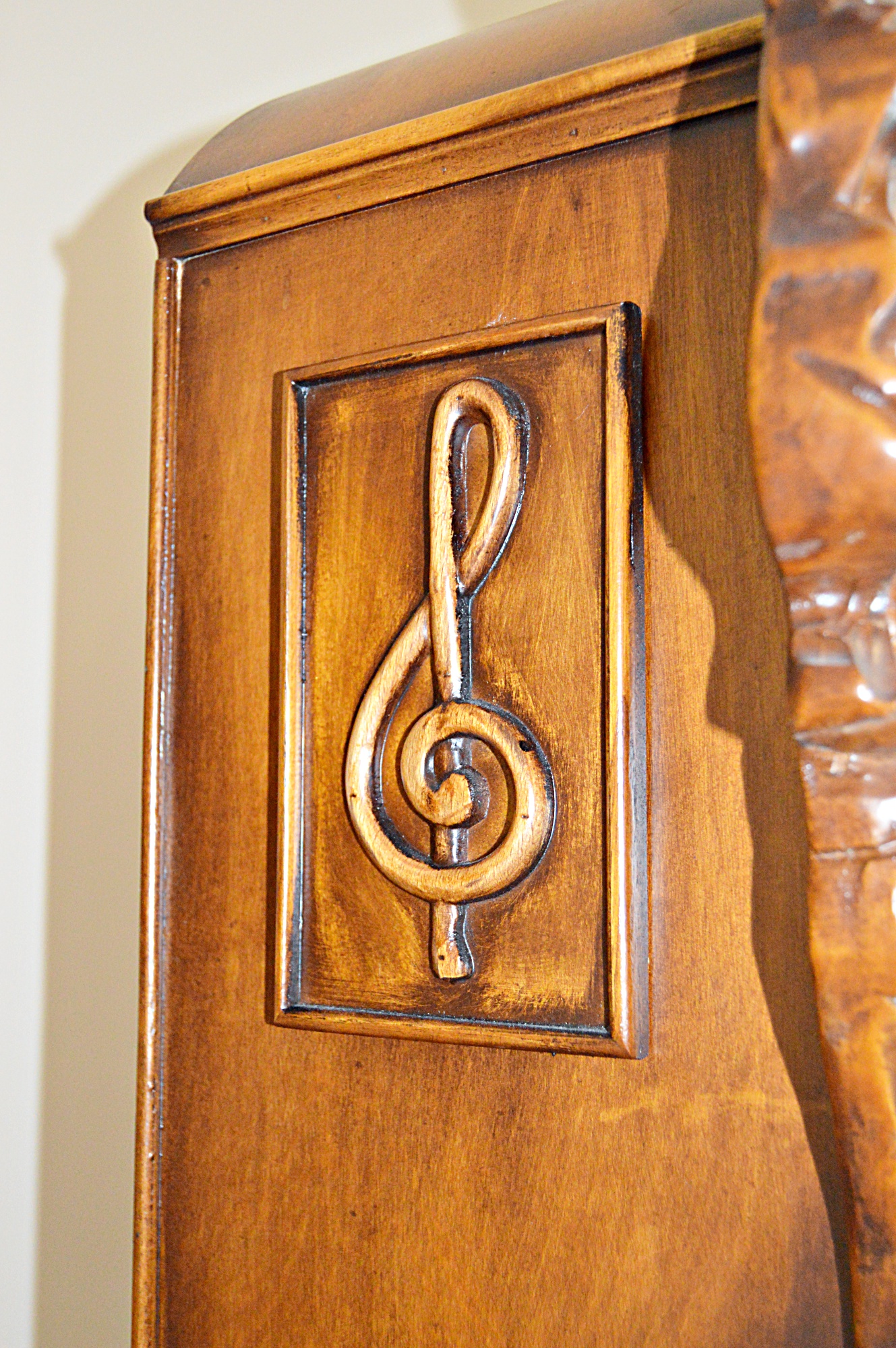 Swiss-Made Grandfather Clock with Westminster Movements