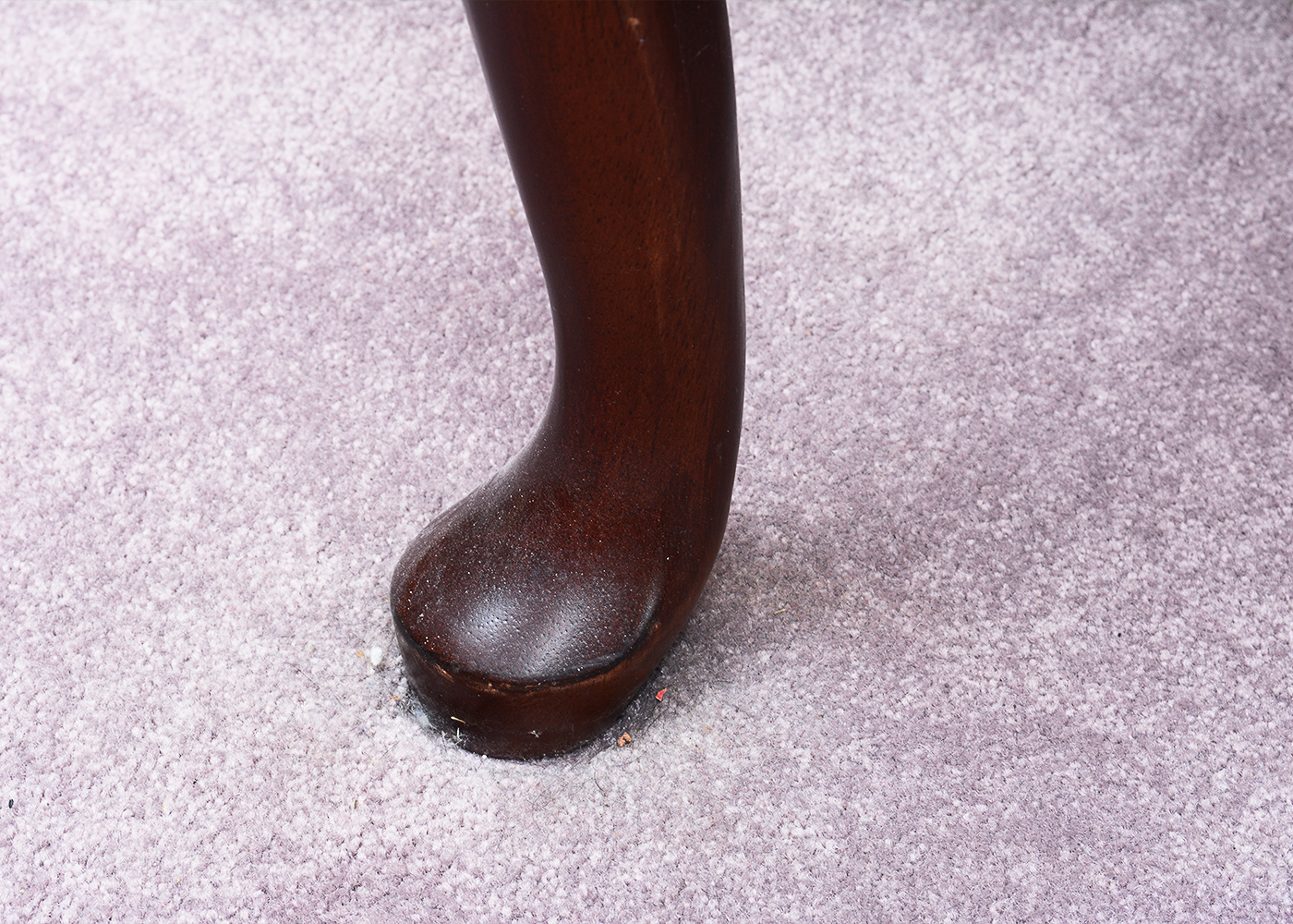 Queen Anne Style Cherry Armoire