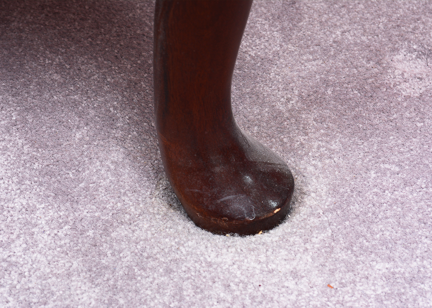 Queen Anne Style Cherry Armoire