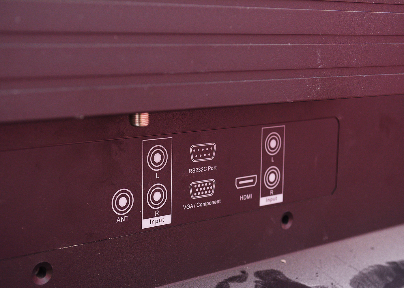 Olevia LCD Television