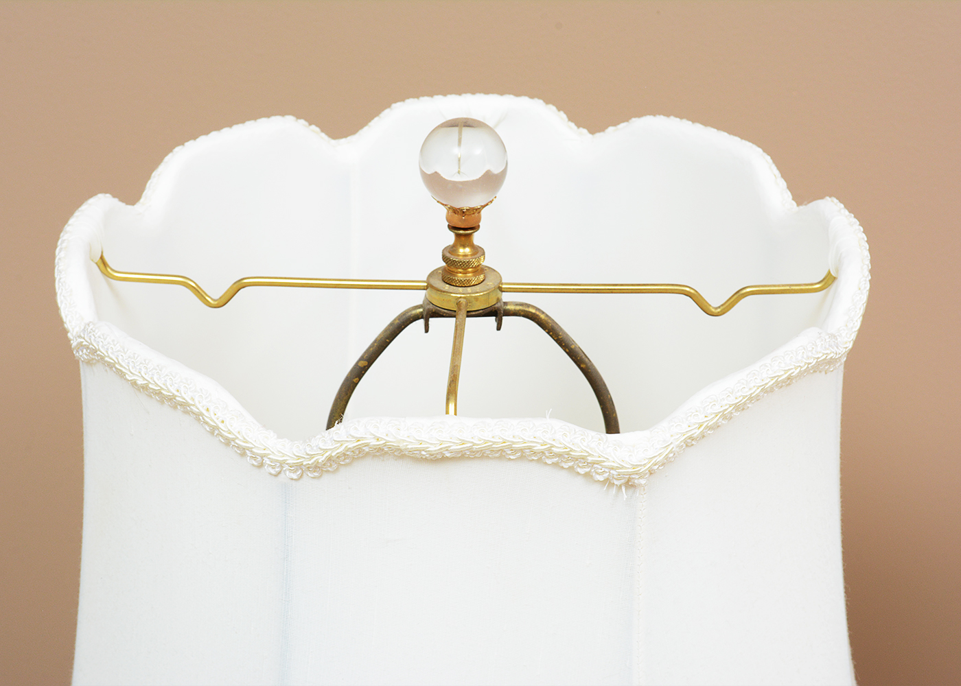 Cut Glass Table Lamps