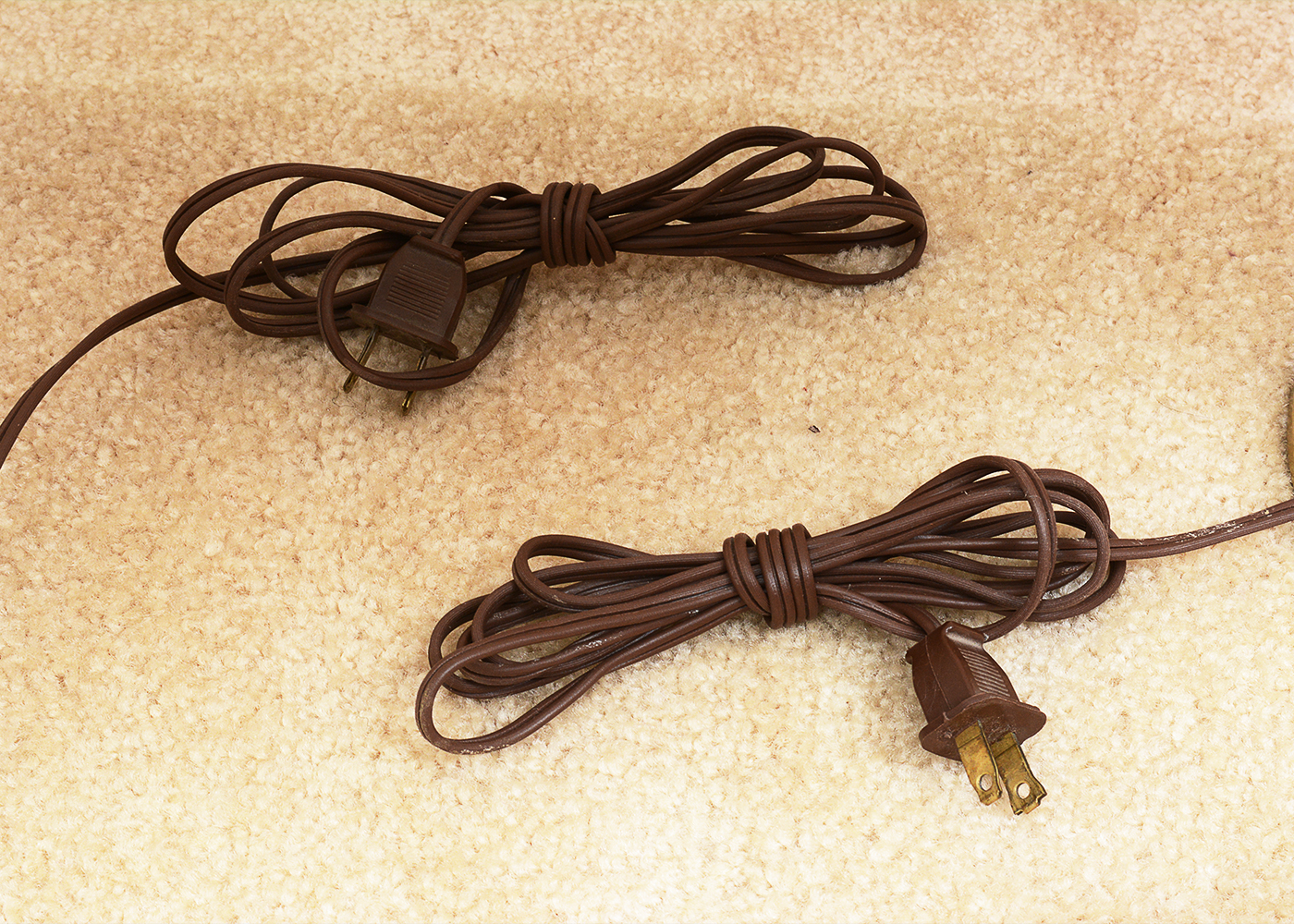 Cut Glass Table Lamps