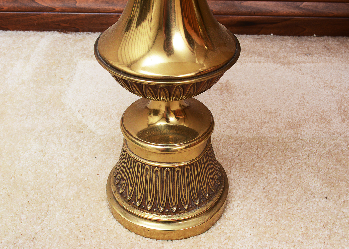 Vintage Metal Table Lamps