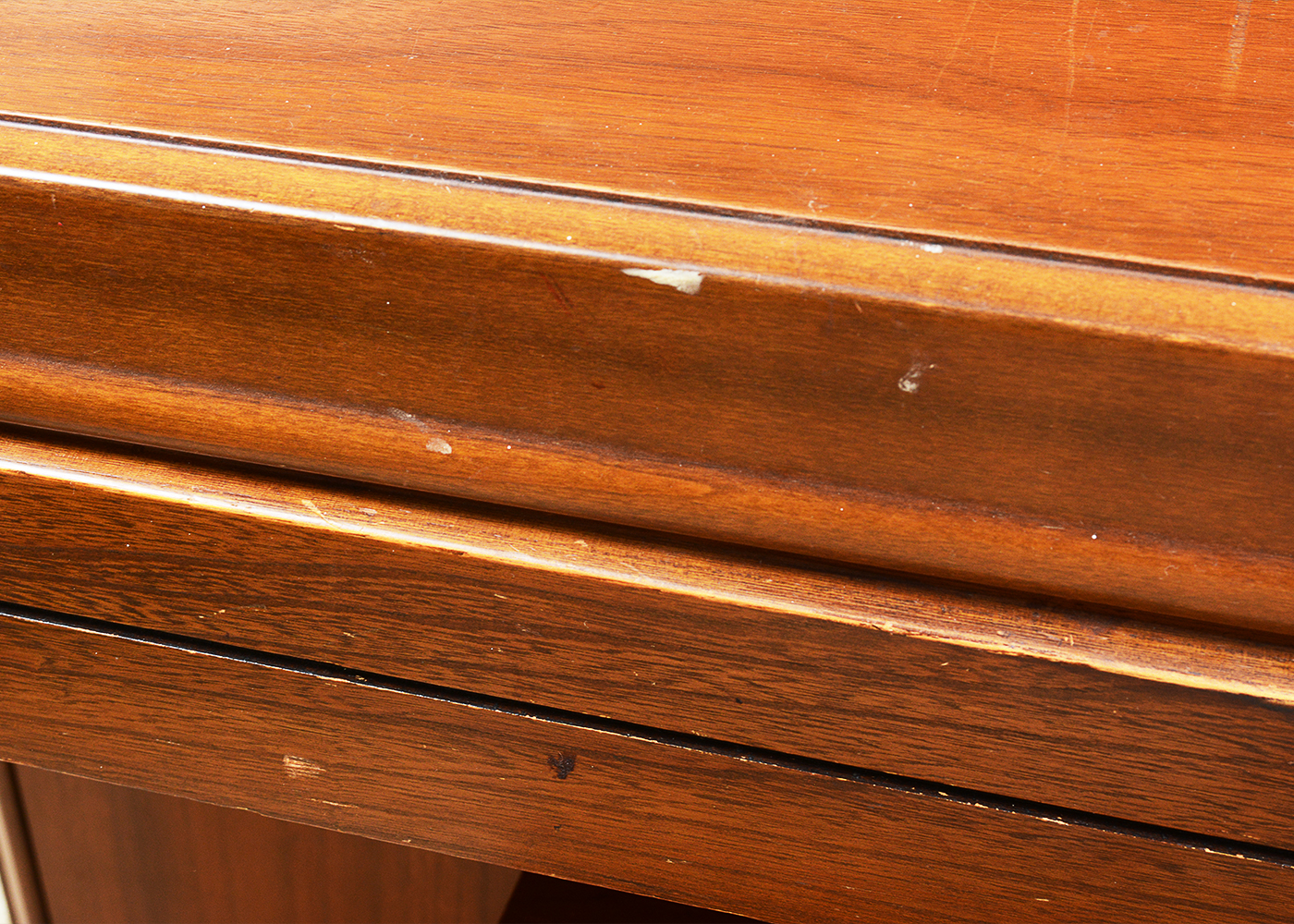 Vintage Kimball by Whitney Hardwood Spinet Piano and Bench