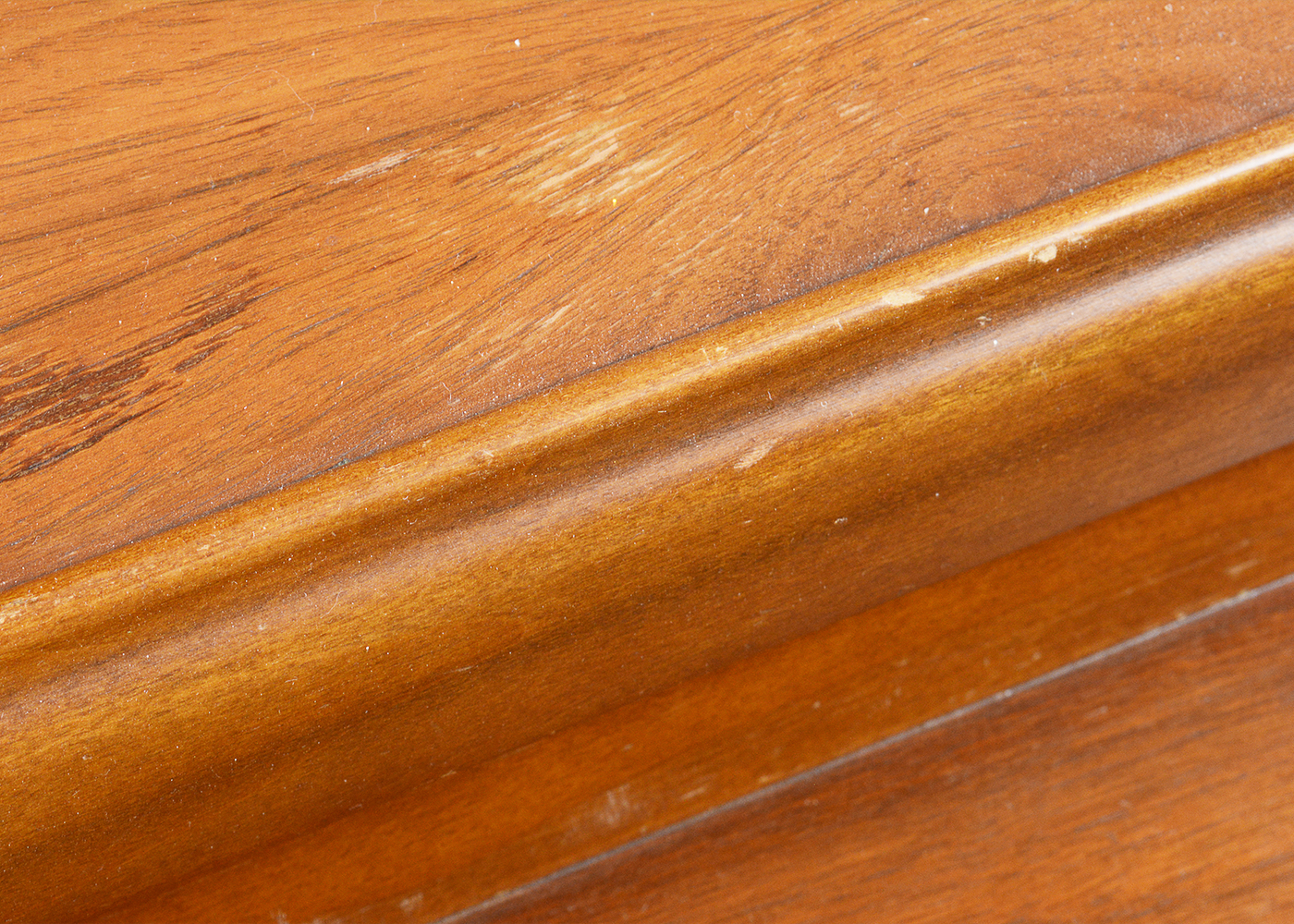 Vintage Kimball by Whitney Hardwood Spinet Piano and Bench