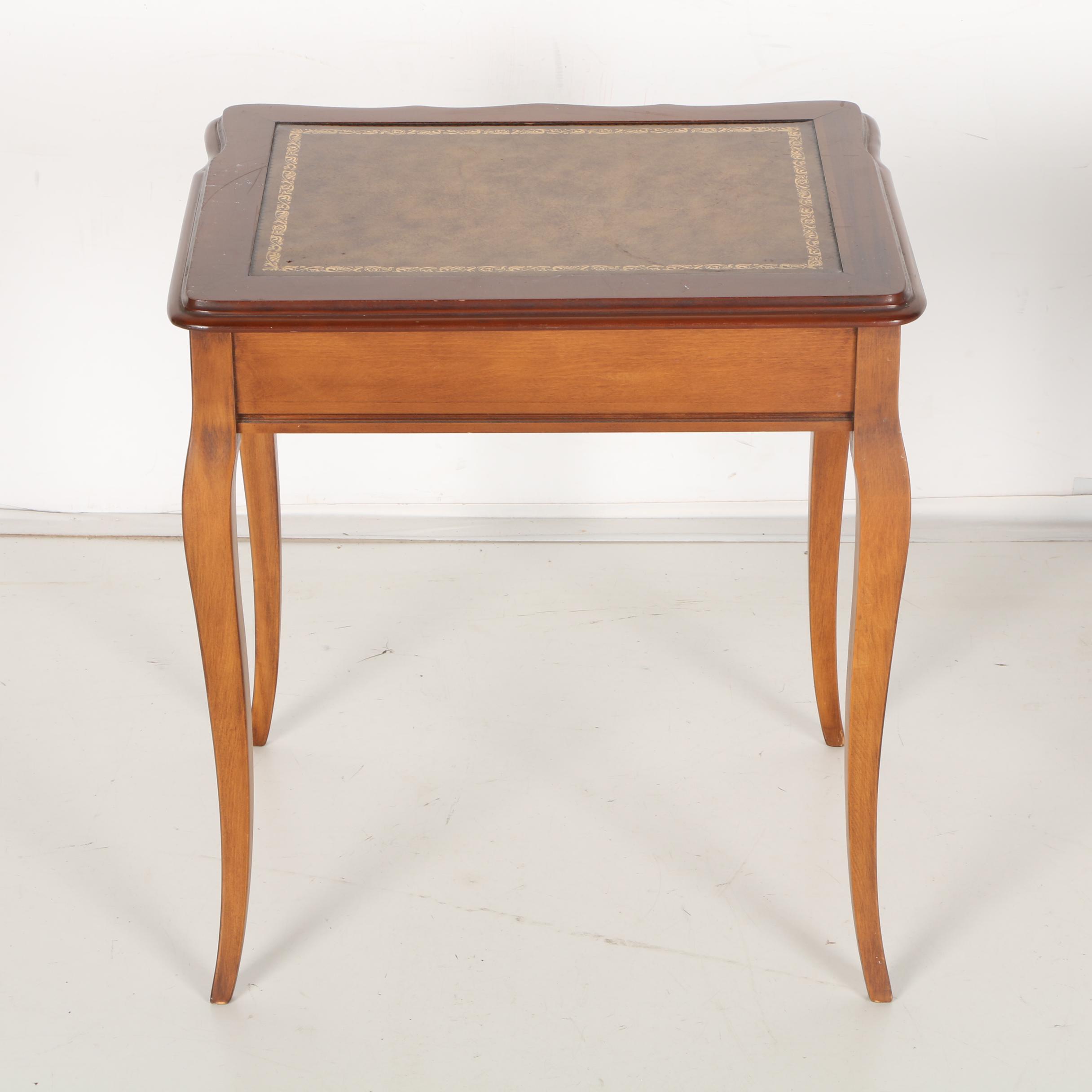 Louis XV Style Nesting Tables