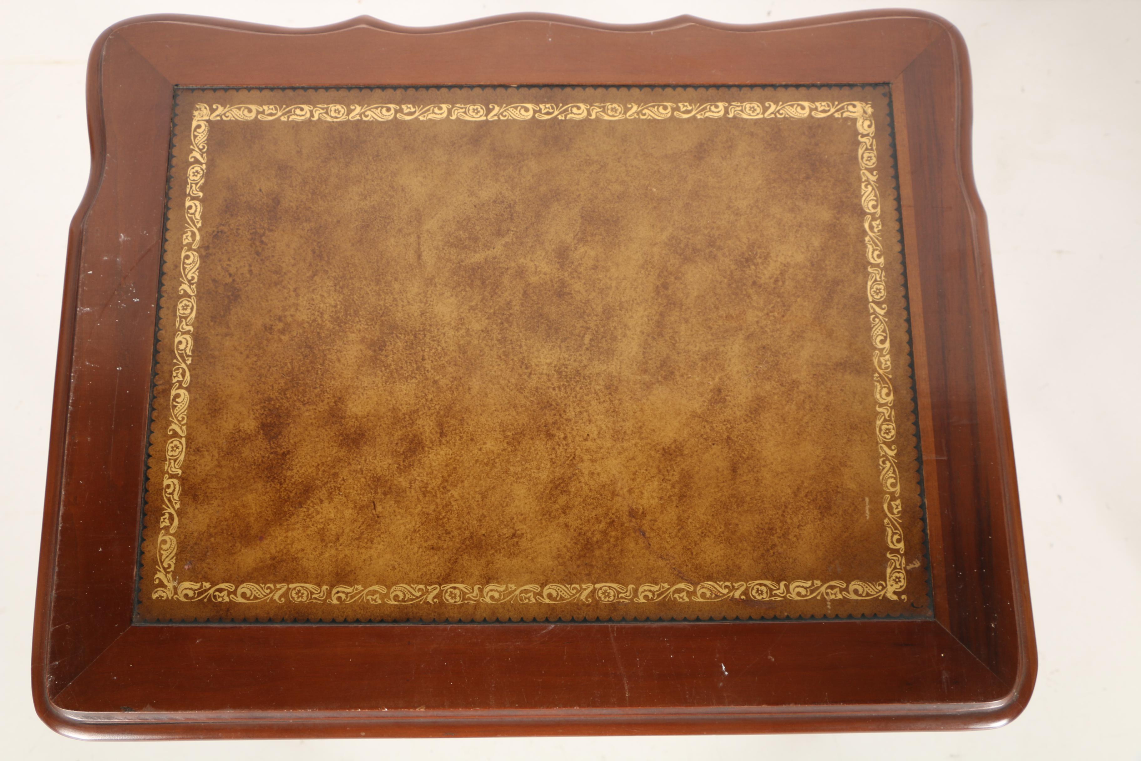 Louis XV Style Nesting Tables