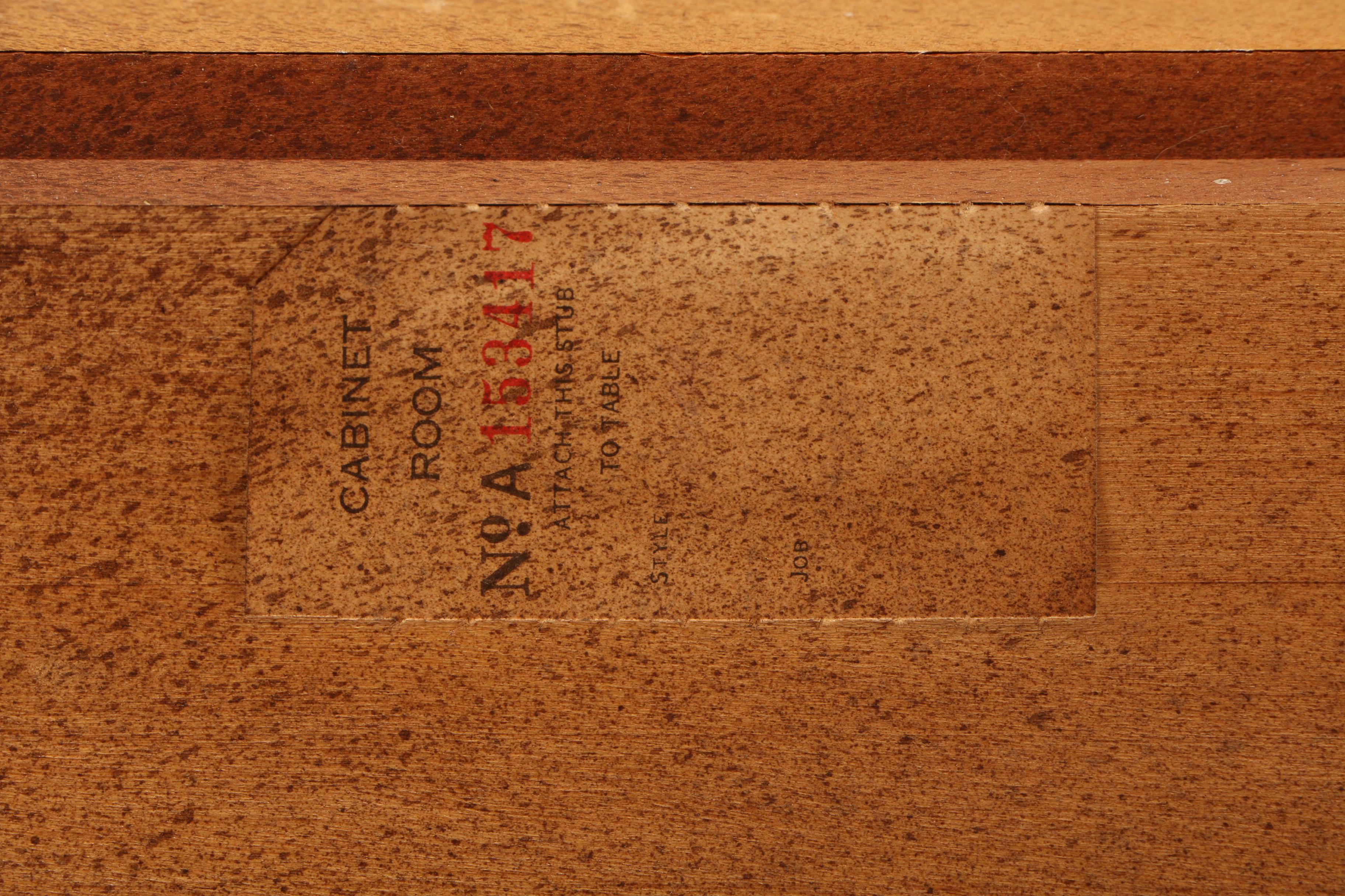 Louis XV Style Nesting Tables