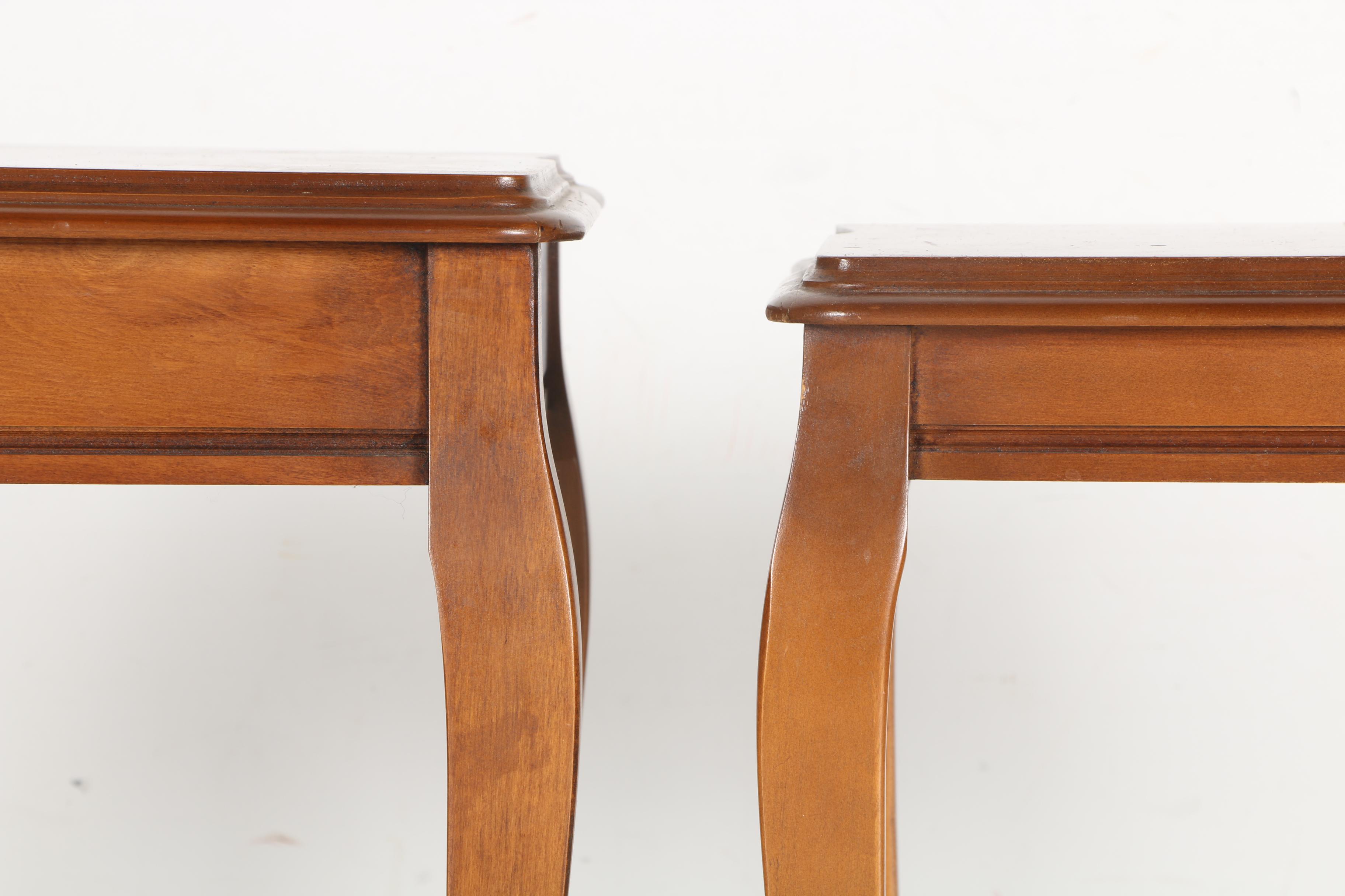 Louis XV Style Nesting Tables