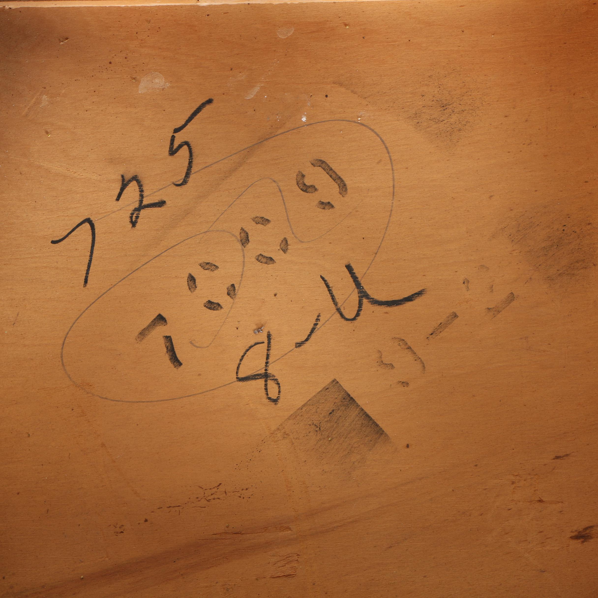 Louis XV Style Nesting Tables