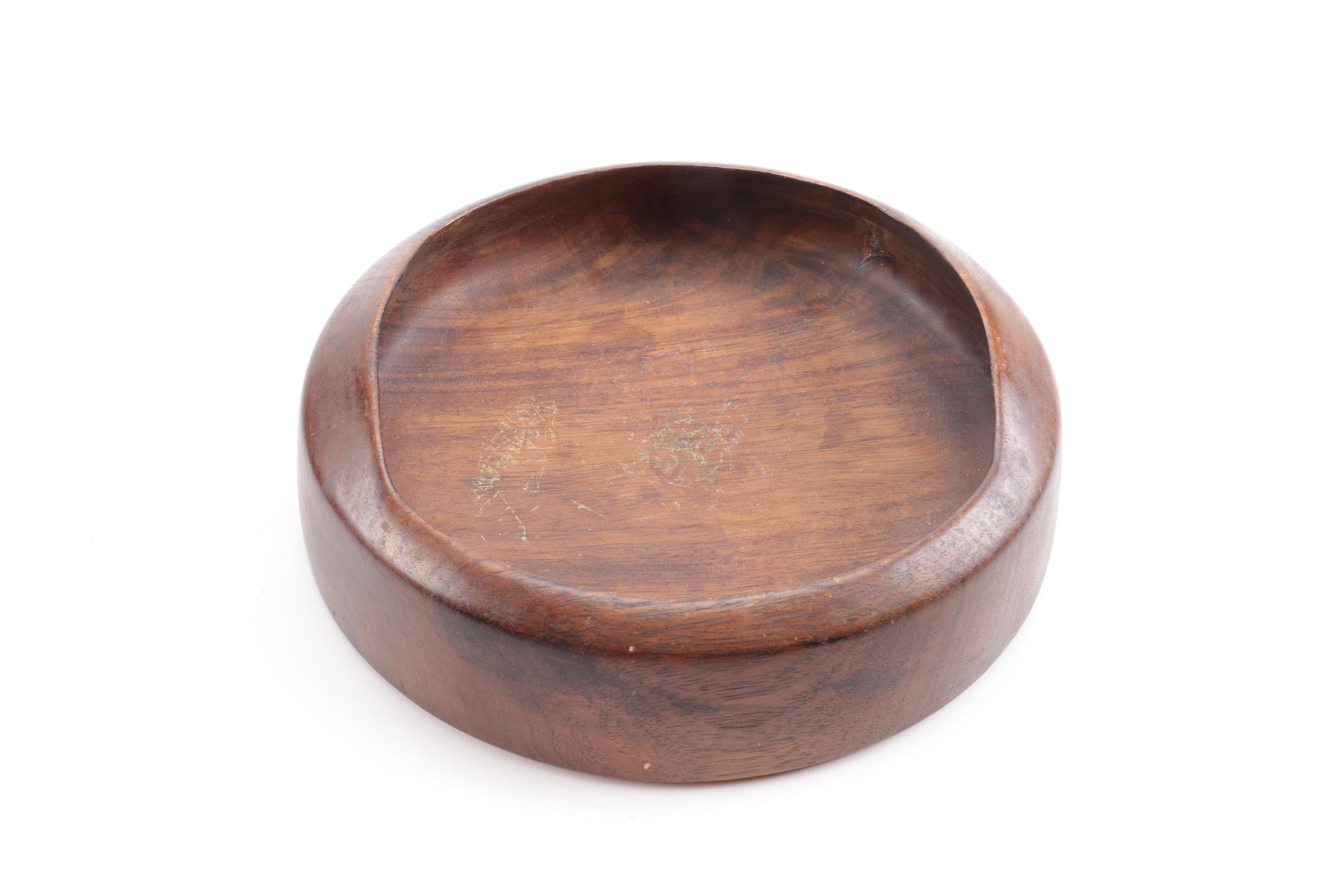 Wooden Decor Including Jens Quistgaard for Dansk, Arthur Umanoff