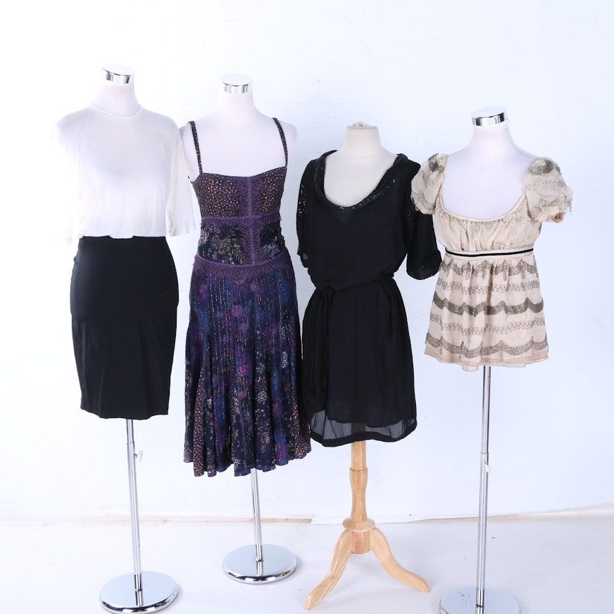 Women's Tops and Dresses
