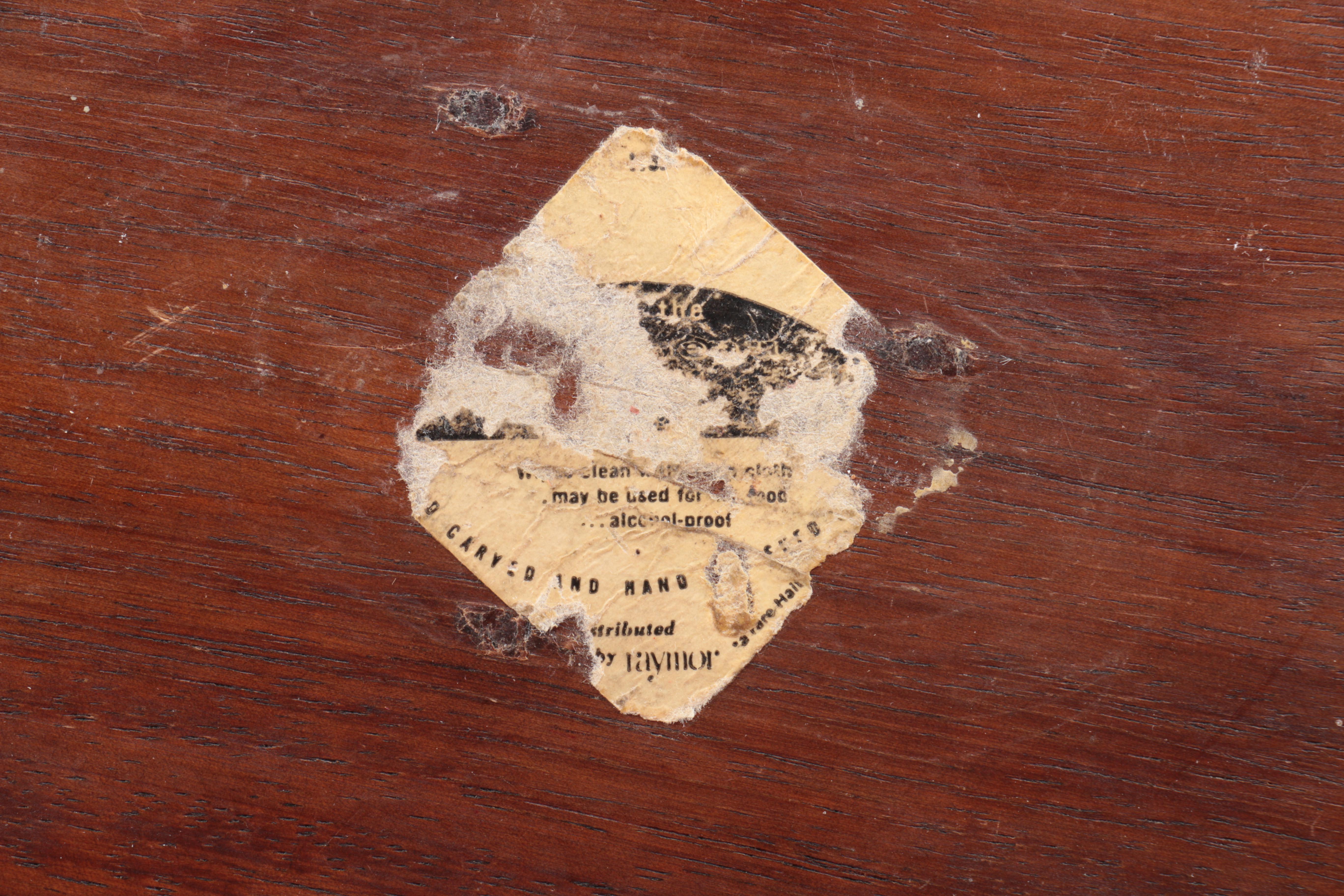 Wooden Decor Including Jens Quistgaard for Dansk, Arthur Umanoff