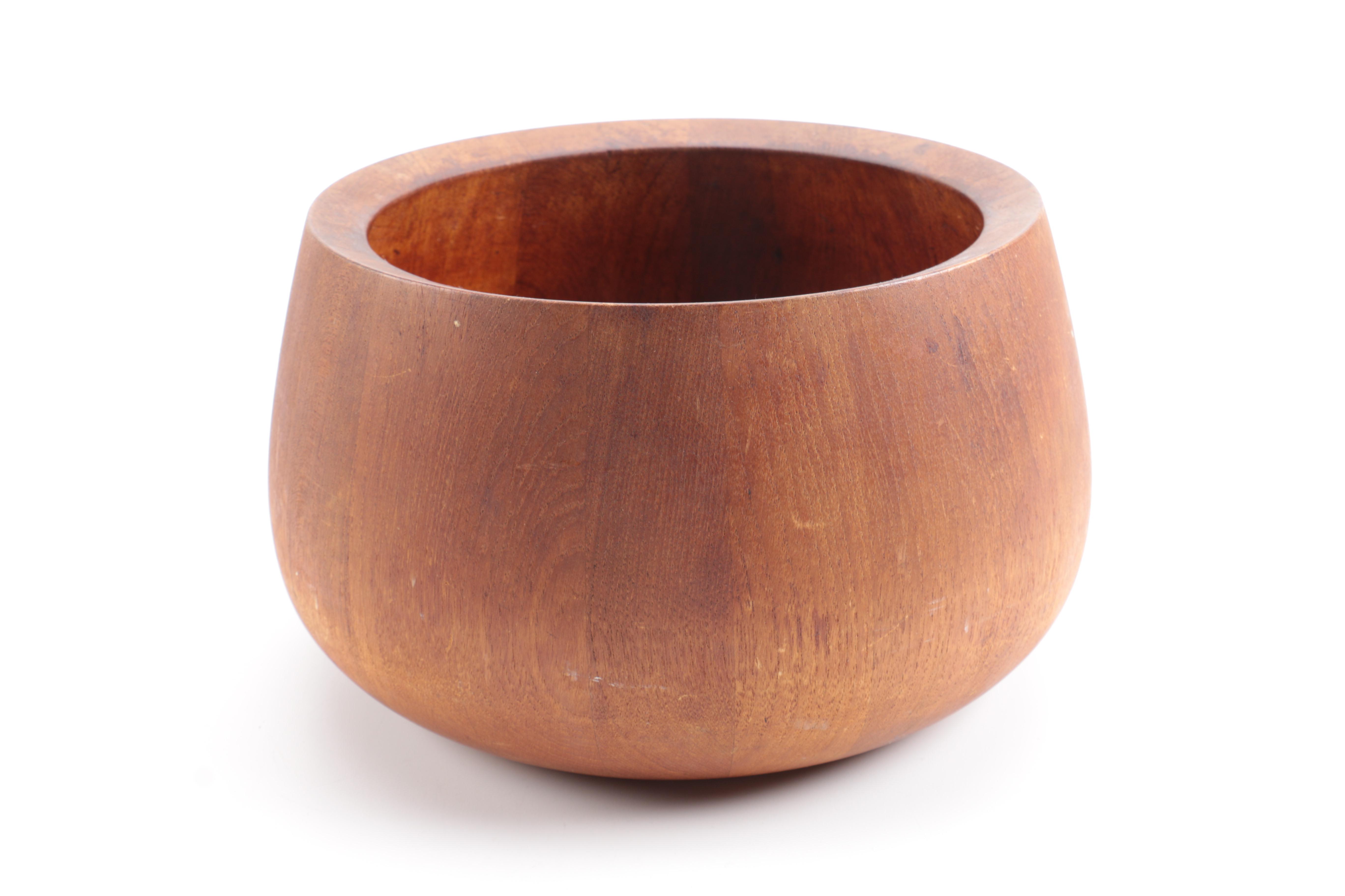 Wooden Decor Including Jens Quistgaard for Dansk, Arthur Umanoff