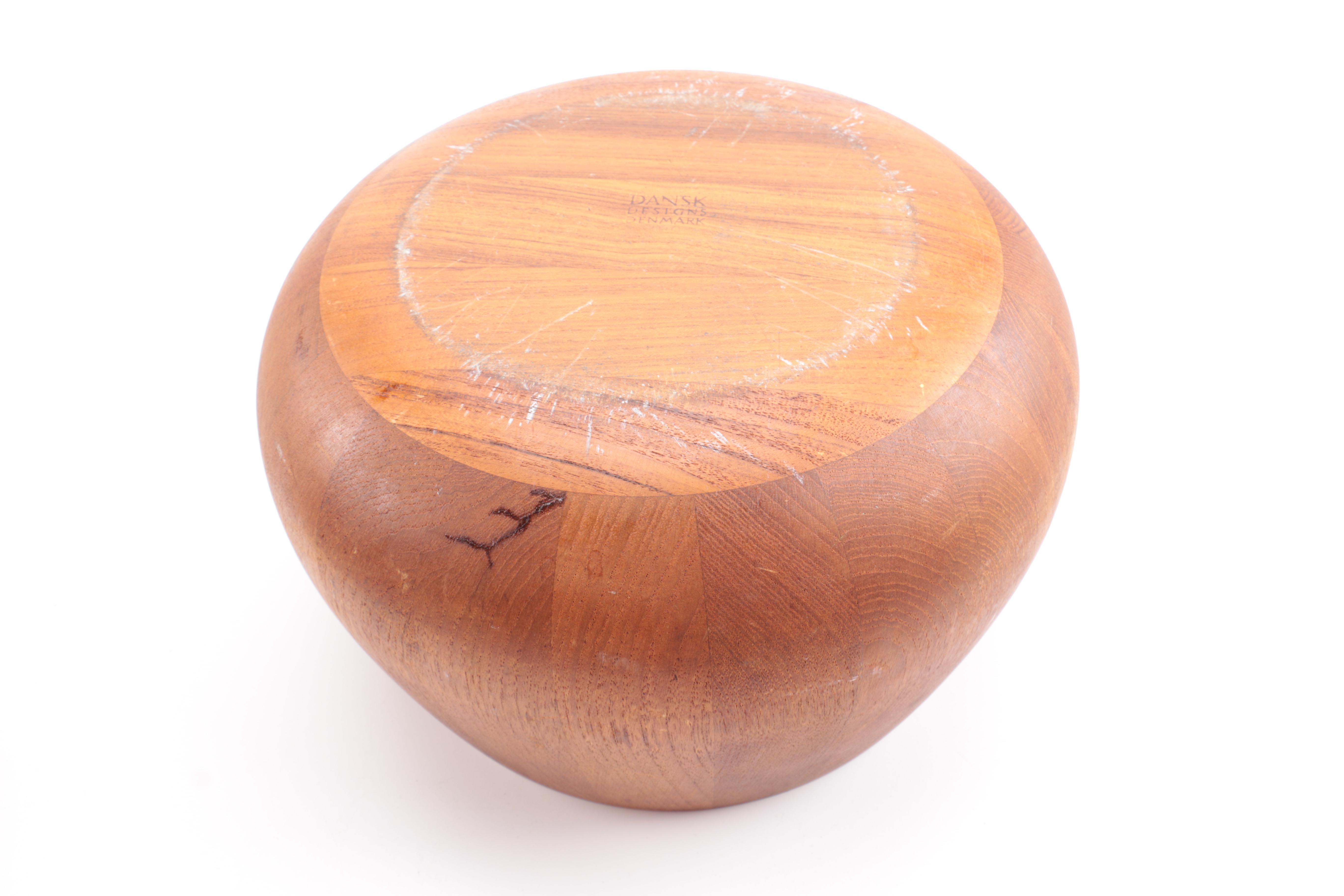 Wooden Decor Including Jens Quistgaard for Dansk, Arthur Umanoff