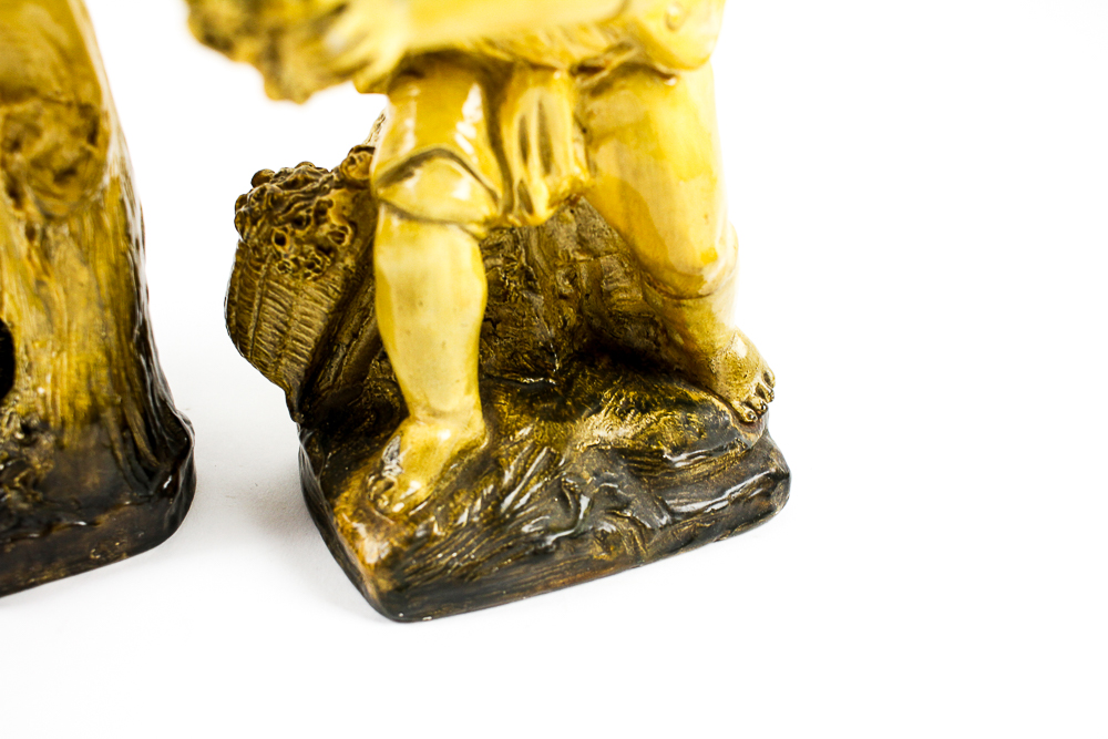 Borghese  Chalkware Figurines