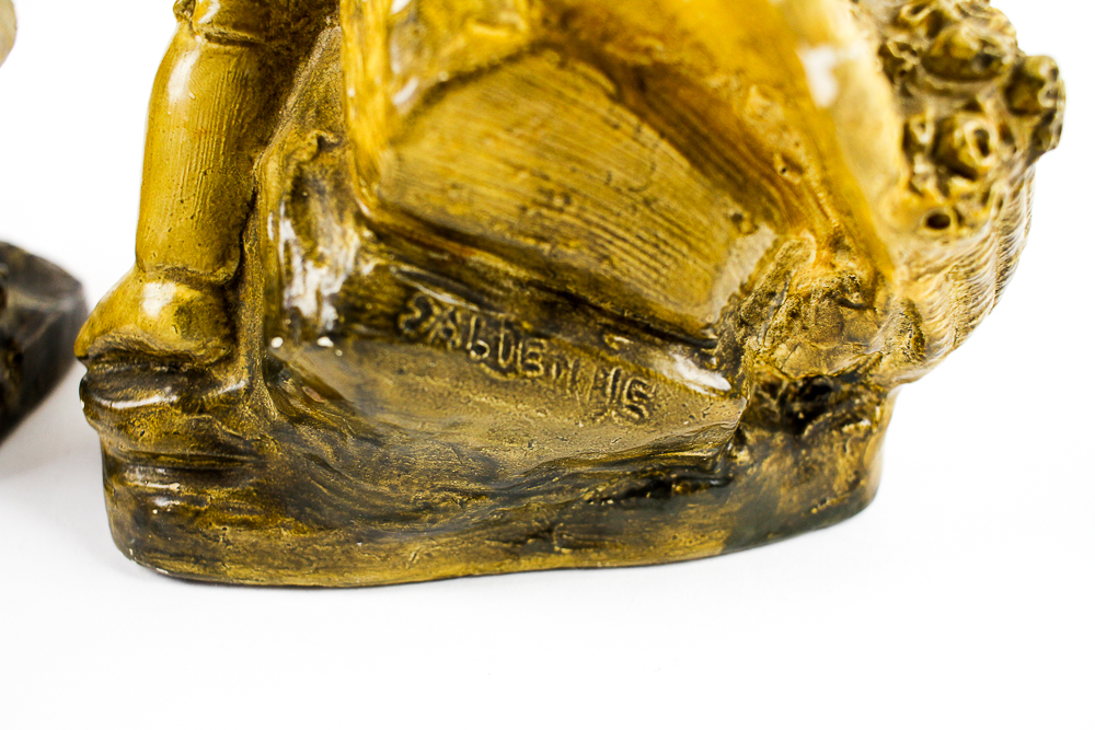 Borghese  Chalkware Figurines