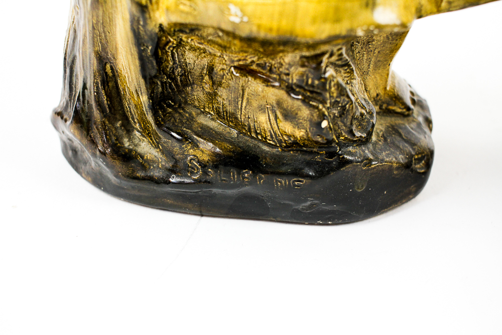 Borghese  Chalkware Figurines