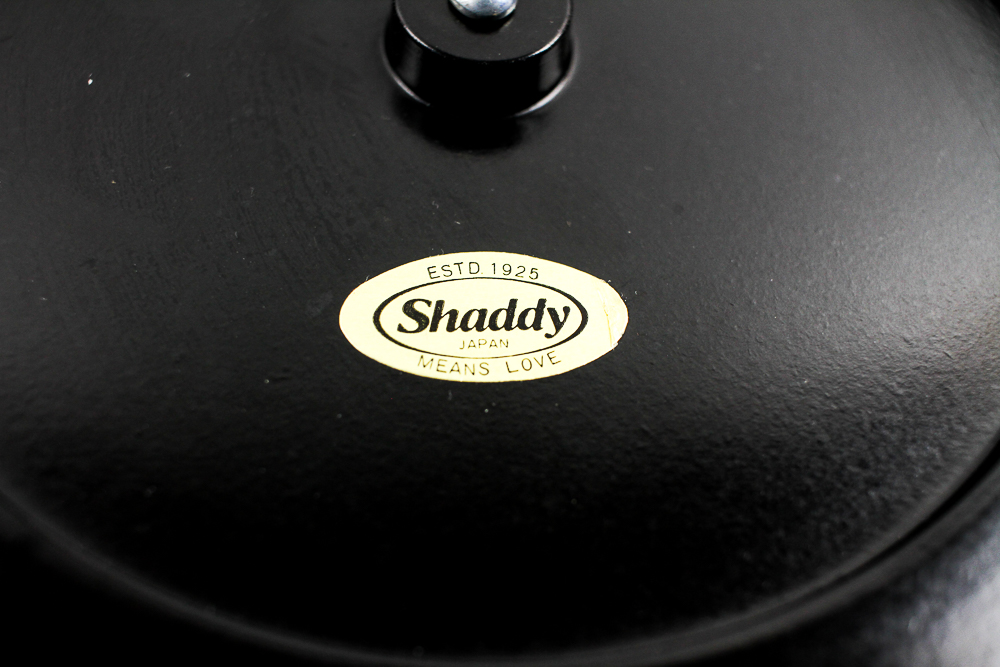 Shaddy Japanese Serveware Centerpiece With a Fan Motif