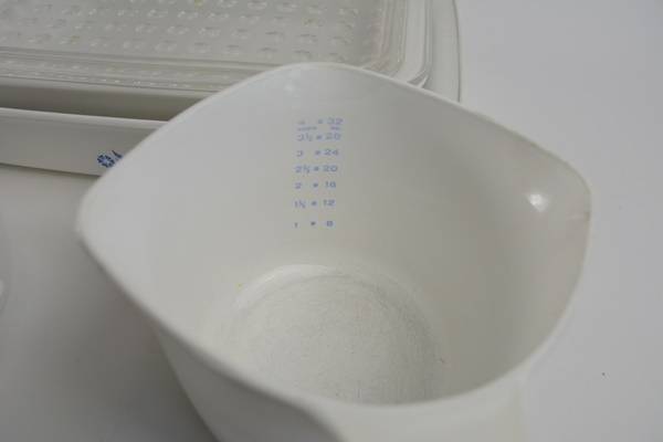 Corning Ware Cornflower Blue Collection