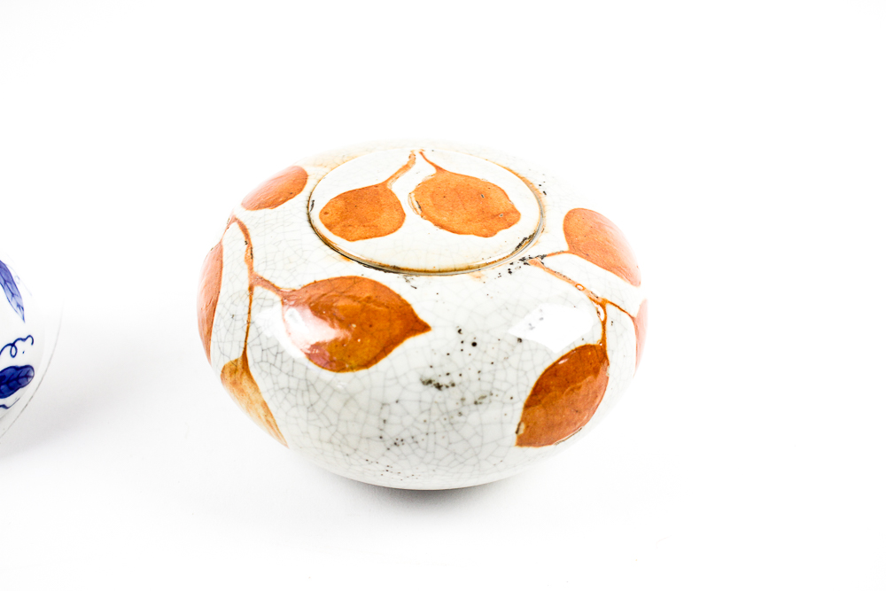 Asian Ceramic Pieces Including Noritake