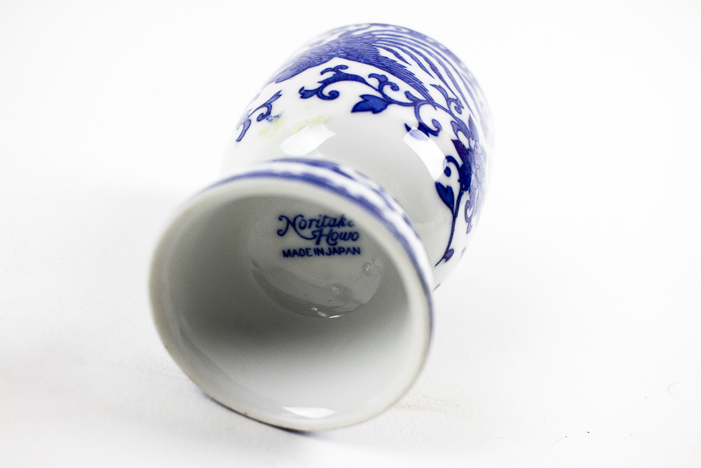 Asian Ceramic Pieces Including Noritake