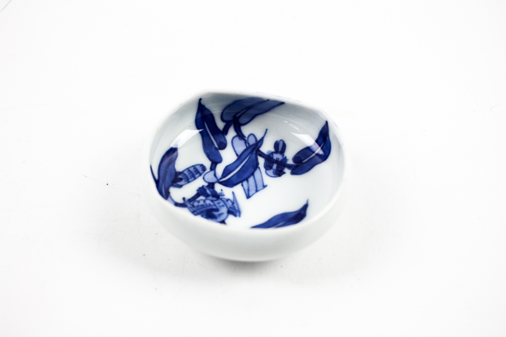 Asian Ceramic Pieces Including Noritake