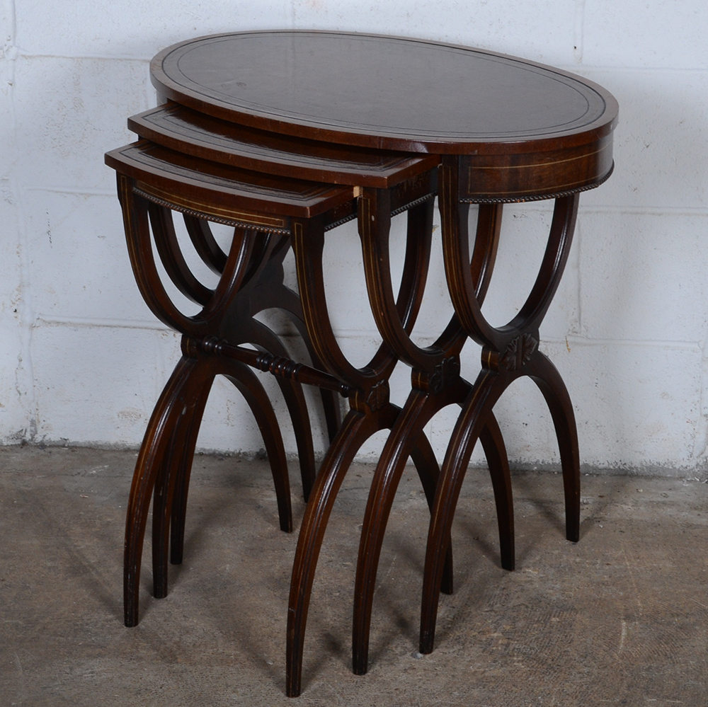 Set of Nesting Tables