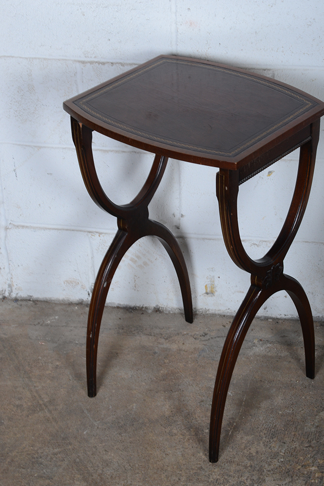 Set of Nesting Tables