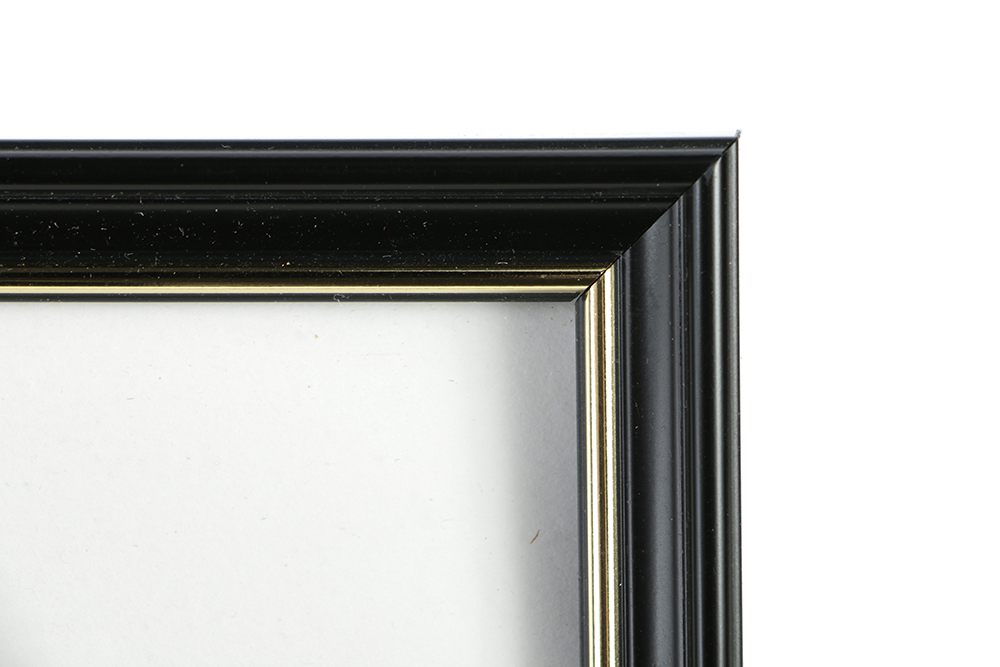 R. Etter Ink on Paper Drawing of House