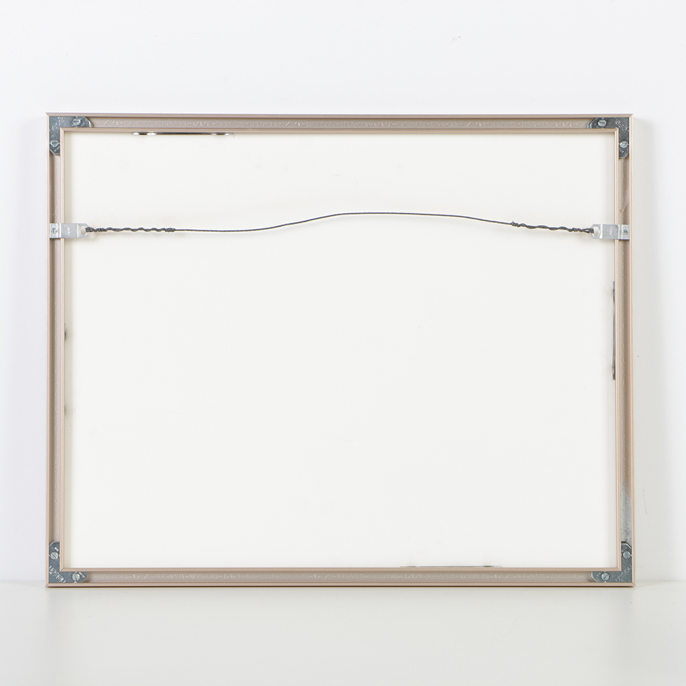 Maria Evers Smith Offset Lithograph on Paper "Horseshoe Bay, Bermuda"