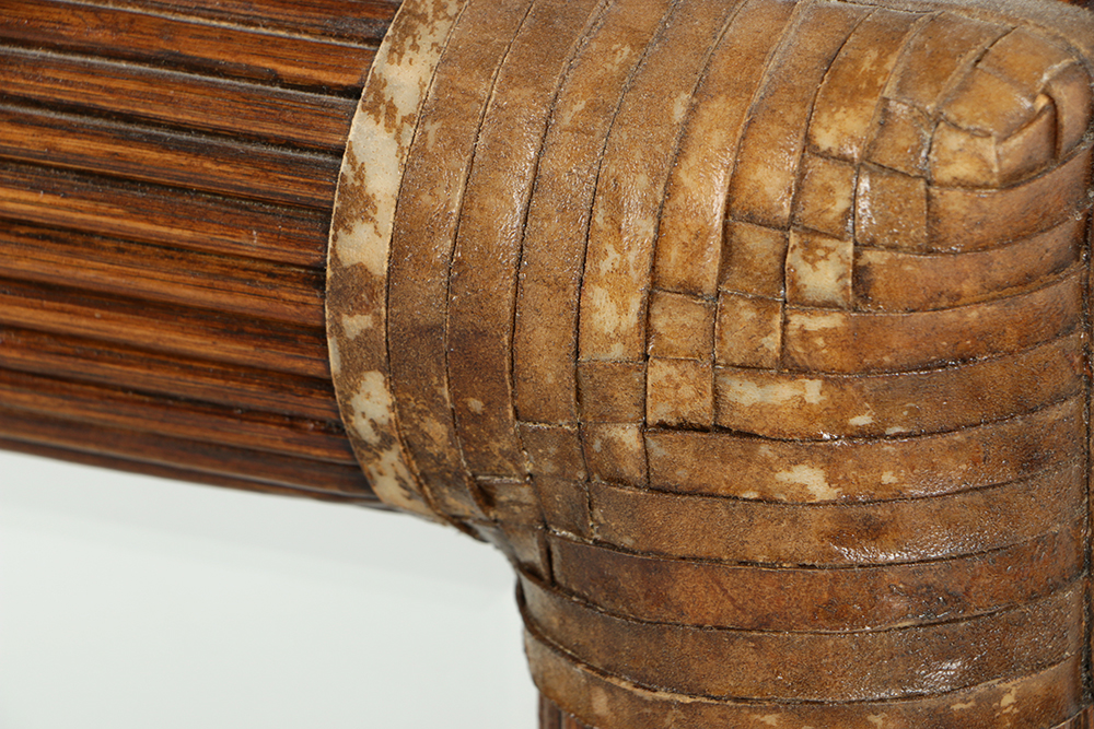 Wood Framed Wall Mirror