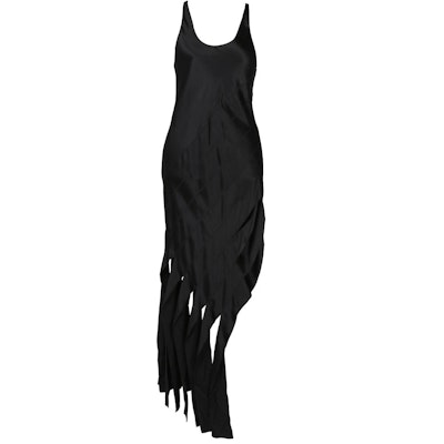 Alexander Wang Black Silk Dress Alexander Wang Black Silk Dress