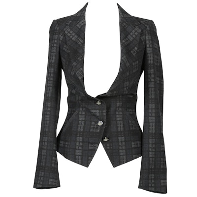 Vivienne Westwood Red Label Waist Jacket Vivienne Westwood Red Label Waist Jacket