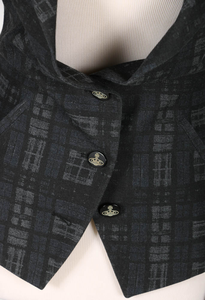 Vivienne Westwood Red Label Waist Jacket
