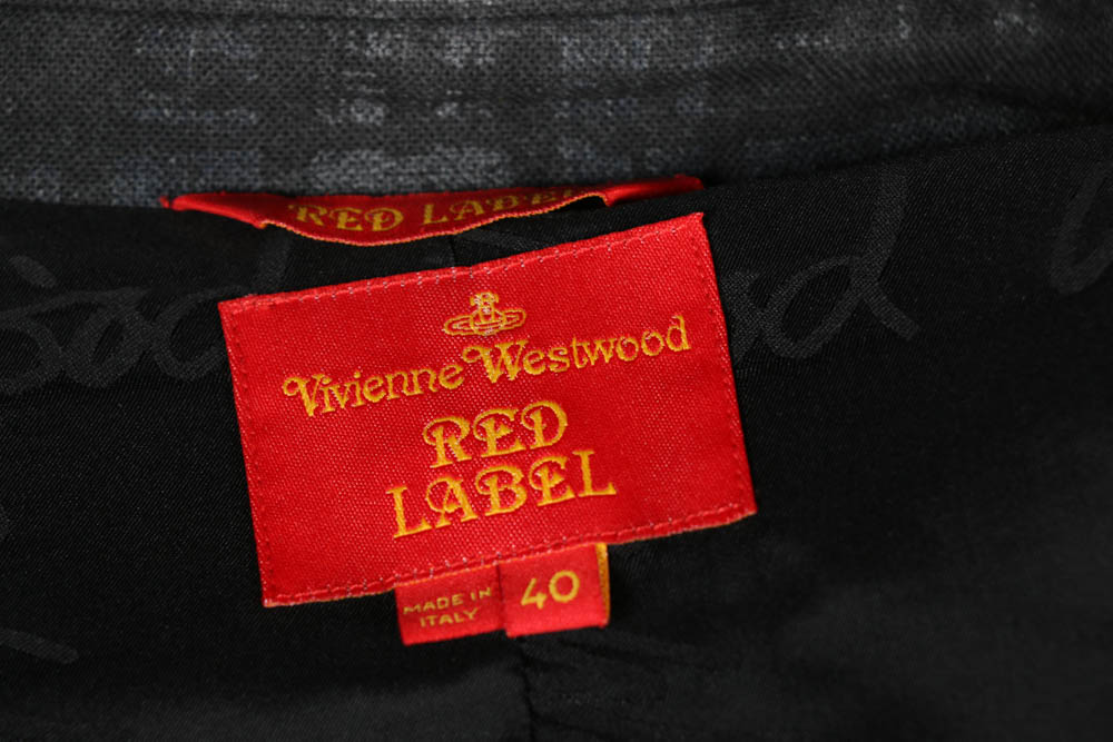 Vivienne Westwood Red Label Waist Jacket