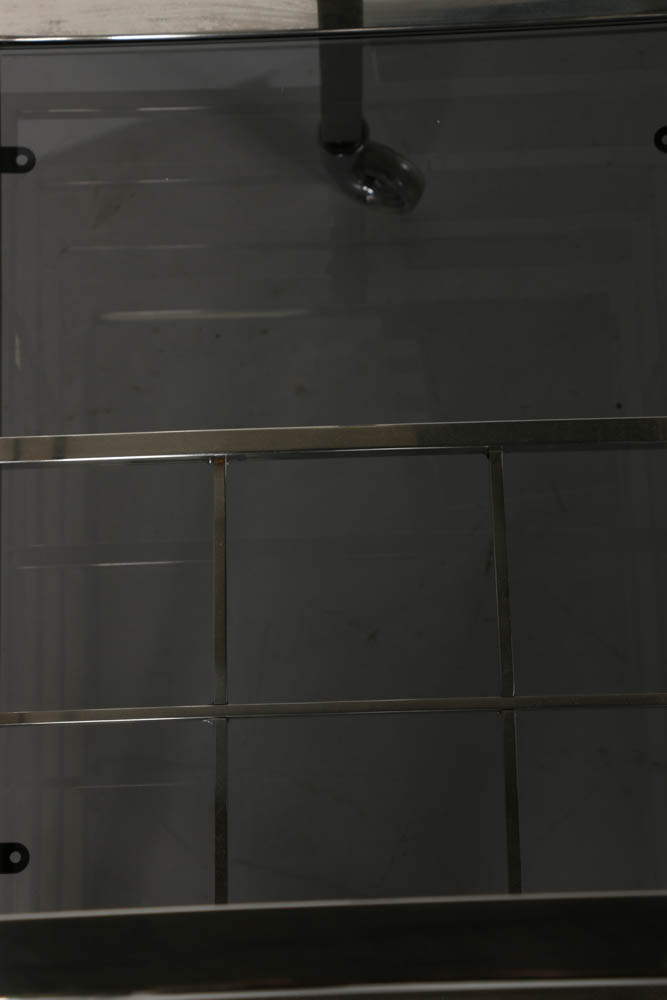 Designer "Trolley Collins" Beverage Serving Cart