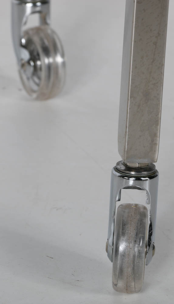 Designer "Trolley Collins" Beverage Serving Cart