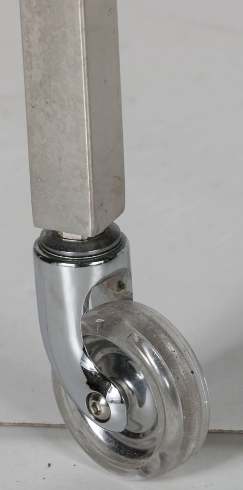 Designer "Trolley Collins" Beverage Serving Cart